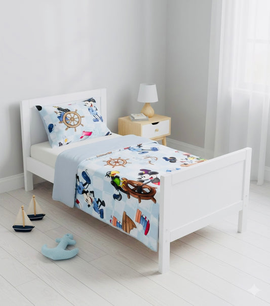 Steamboat Willie Pillowcase